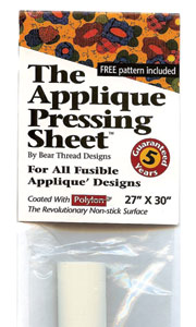 Large Applique Pressing Sheet